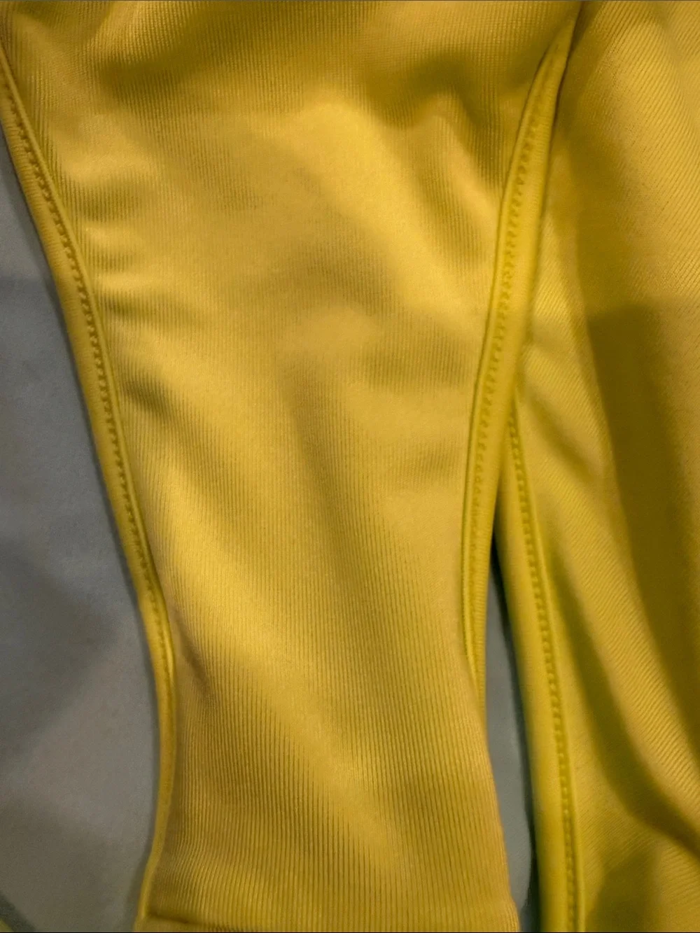 Athleta Girl cutout one pice swimsuit size large (12) .